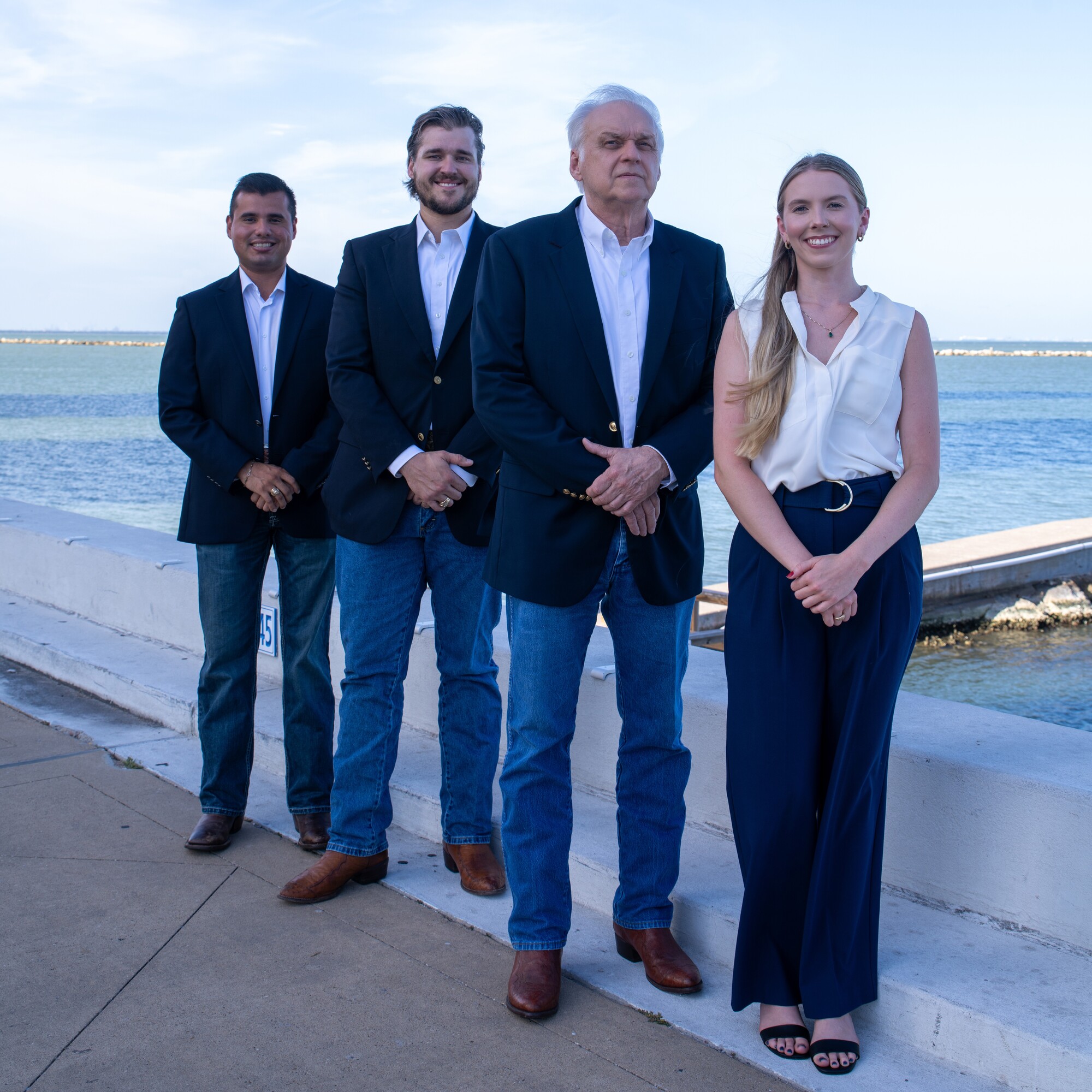 Clark Wealth Management Group team image